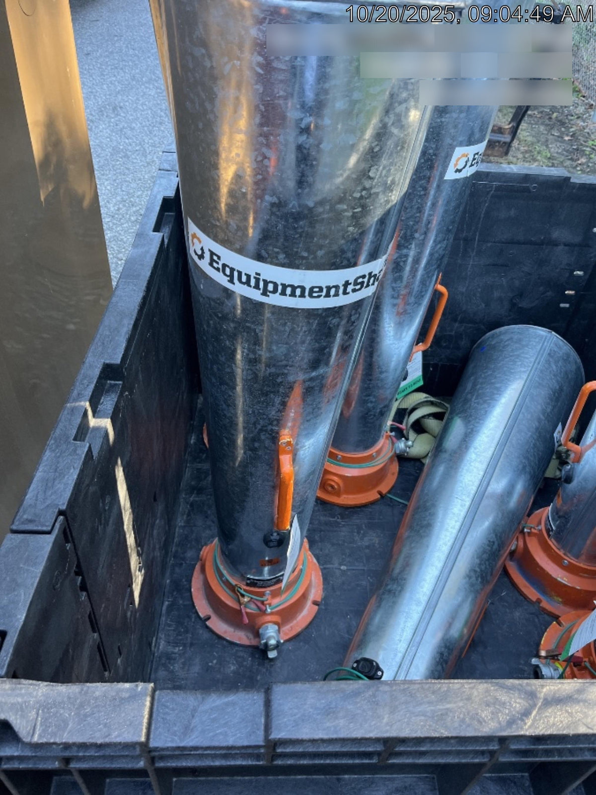 2024 MICHIGAN PNEUMATIC ES-6AM-TRACKER
