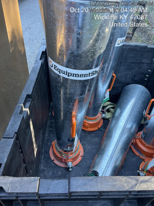 2024 MICHIGAN PNEUMATIC ES-6AM-TRACKER