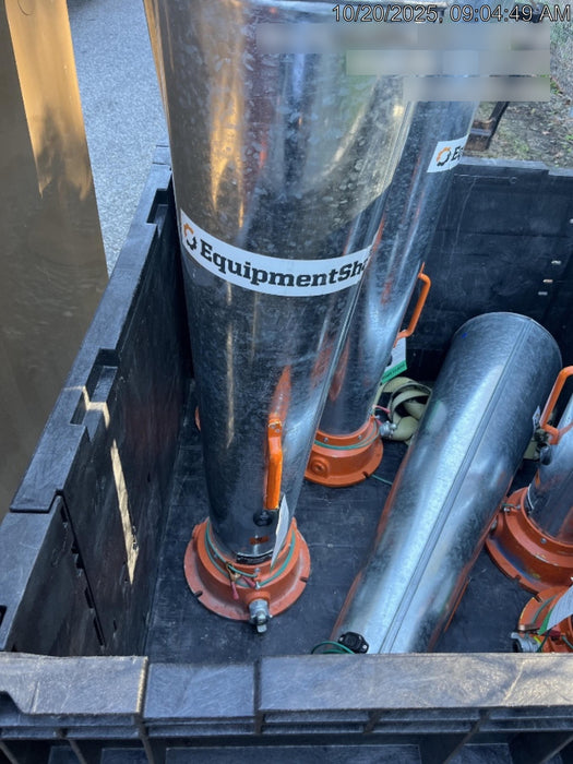 2024 MICHIGAN PNEUMATIC ES-6AM-TRACKER