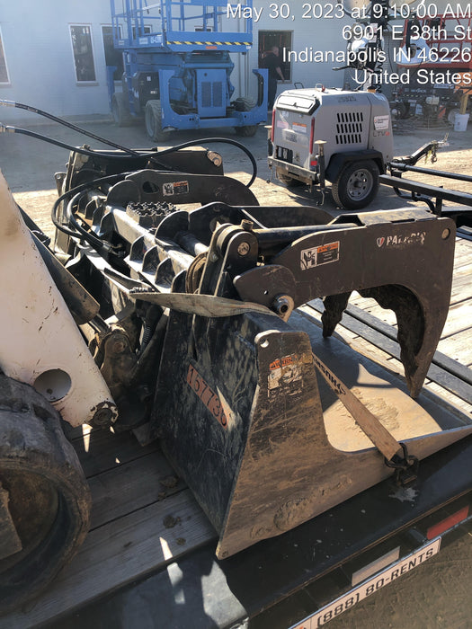 2021 PALADIN UTILITY GRAPPLE 11876-0022
