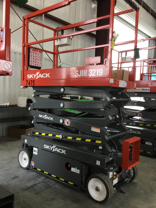 2018 SKYJACK SJIII-3219