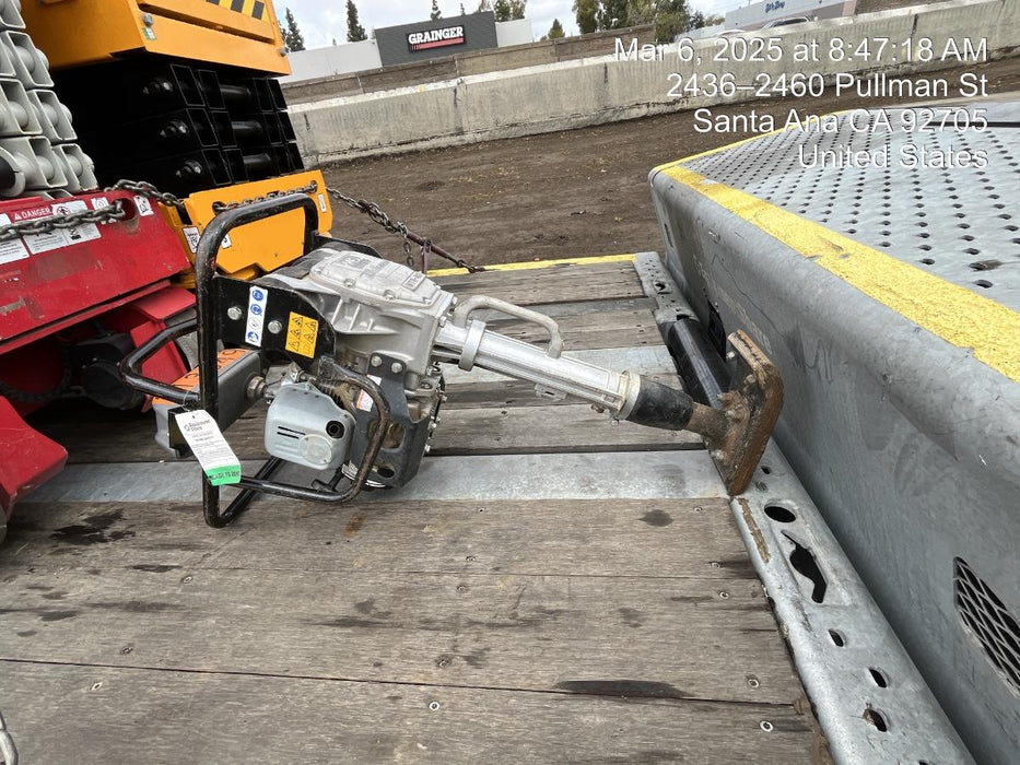 2023 MULTIQUIP MTR40HF