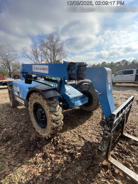 2020 Genie GTH-636 Cab/Heat/Air, Solid Tires, Work Lights, Beacon, Aux Hydraulics, Back up Alarm