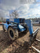 2020 Genie GTH-636 Cab/Heat/Air, Solid Tires, Work Lights, Beacon, Aux Hydraulics, Back up Alarm