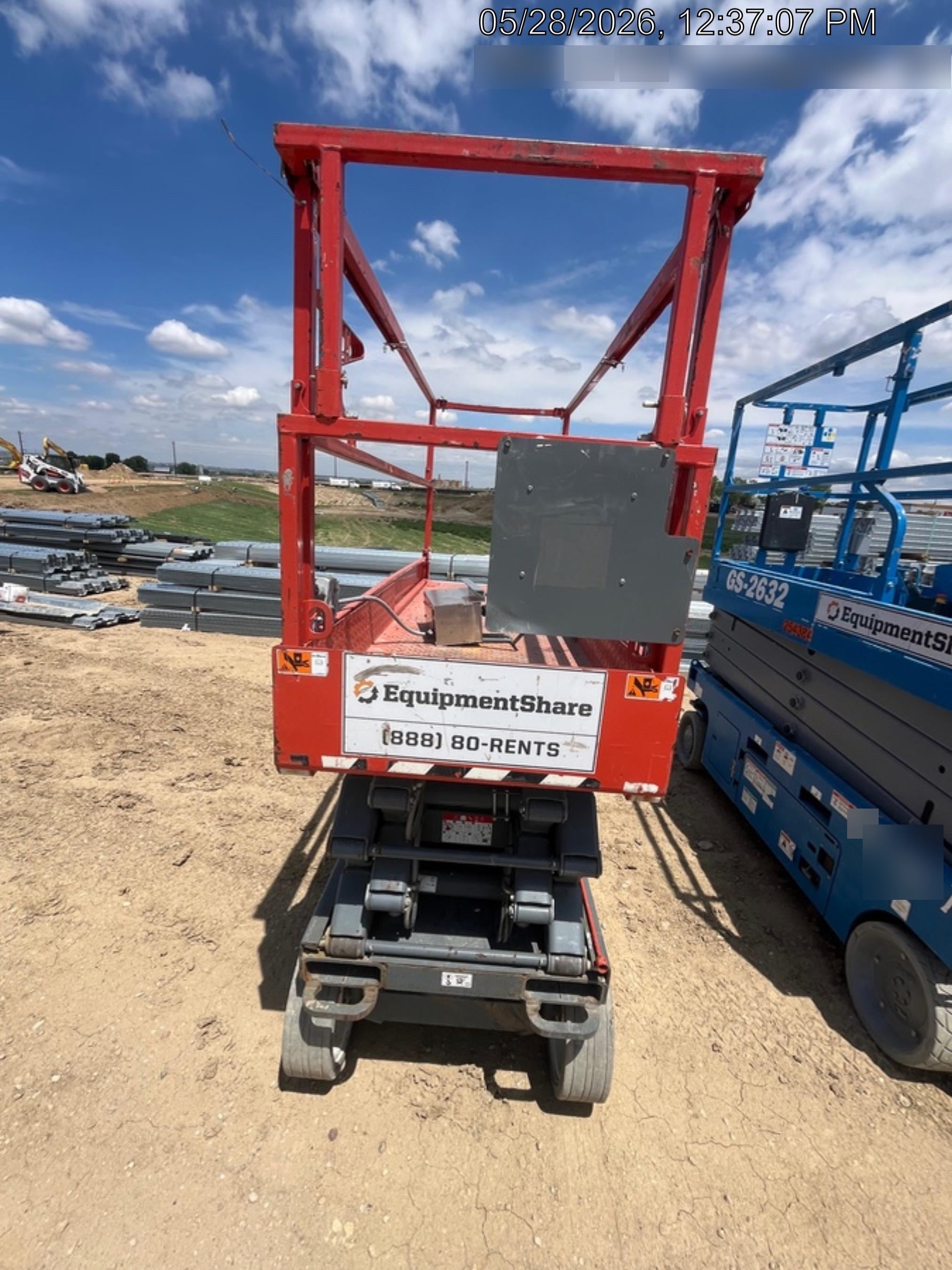 2019 SKYJACK SJIII-3226