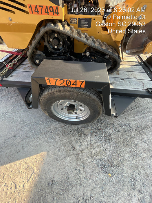 2021 BARRETO E4X6TBT