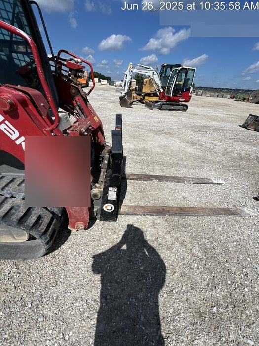 2020 TAKEUCHI TL12V2-CR