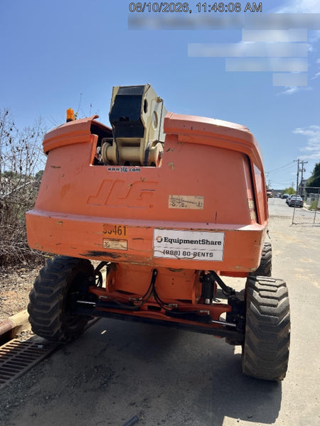 2019 JLG 660SJ