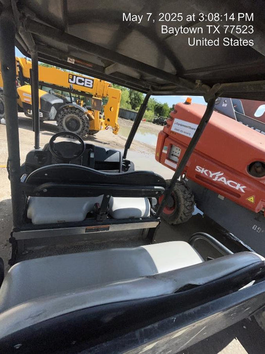 2022 CLUB CAR CA1700D (Canopy)
