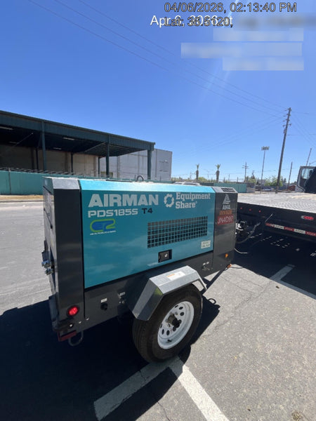 2025 AIRMAN PDS185S
