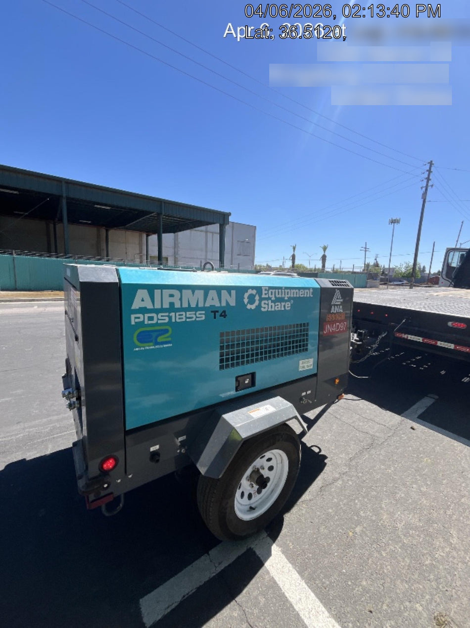 2025 AIRMAN PDS185S