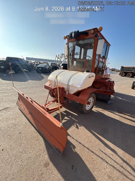 2025 BROCE RK350