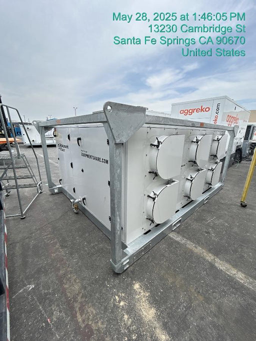 2025 CAPS PAHH-140TC-0NN0NN-5E5-P2-VG2CEUP