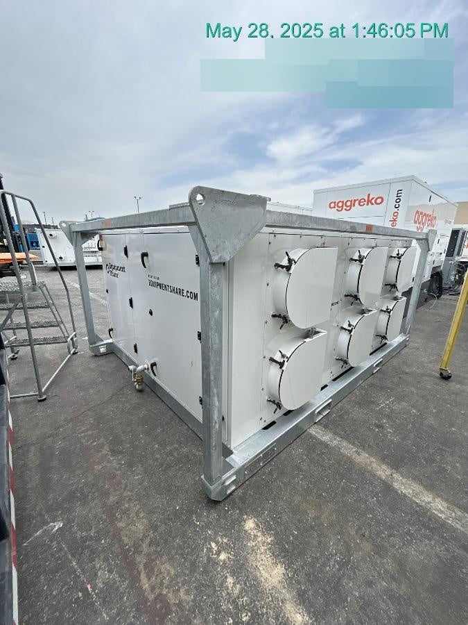 2025 CAPS PAHH-140TC-0NN0NN-5E5-P2-VG2CEUP