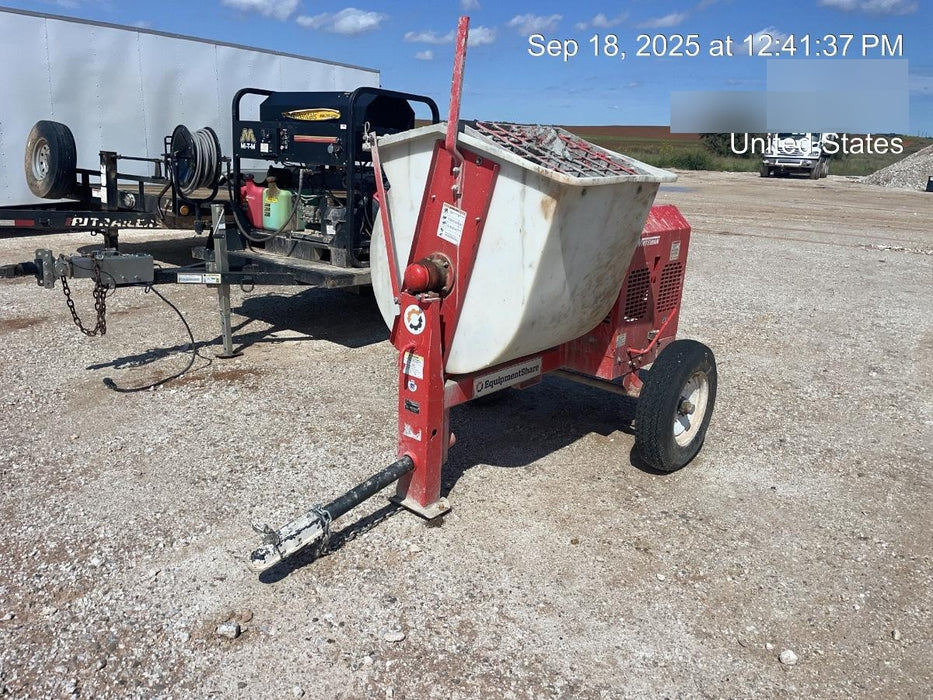 2023 MULTIQUIP WM90PH8