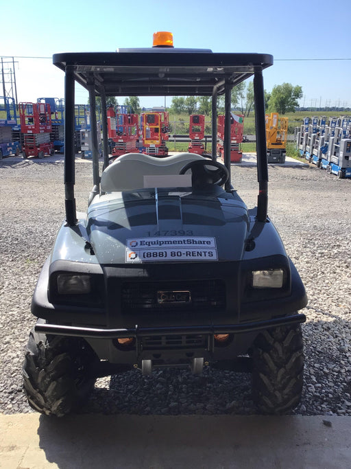 2021 Club Car CA1700D Canopy, Diesel, 4 Passenger