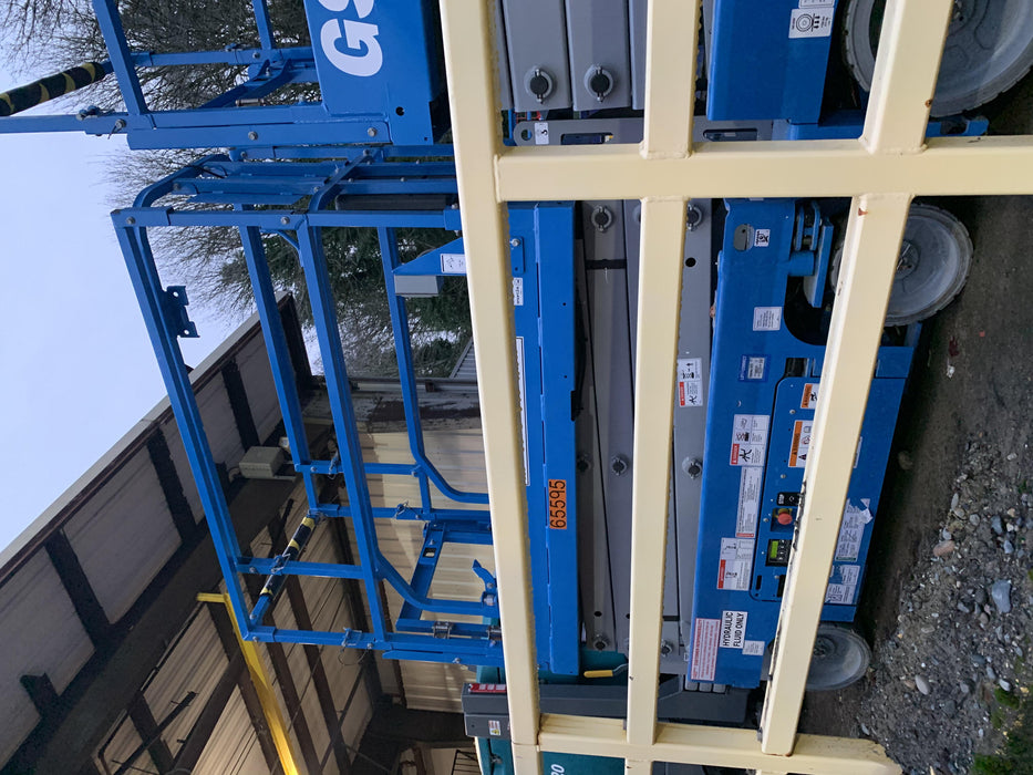 2020 Genie GS-1930 GENIE GS-1930