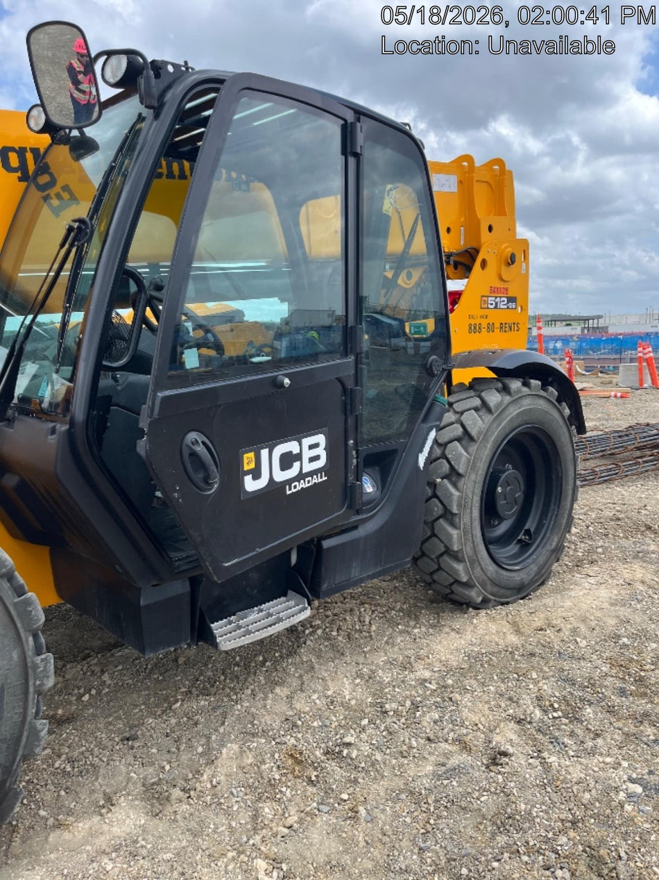2025 JCB 512-56