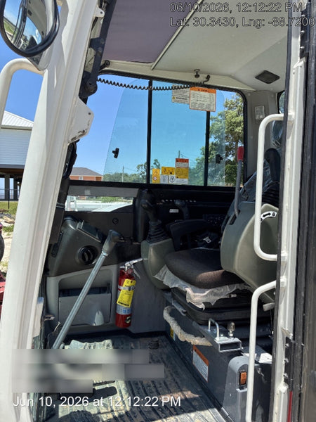 2024 TAKEUCHI TB290-CR
