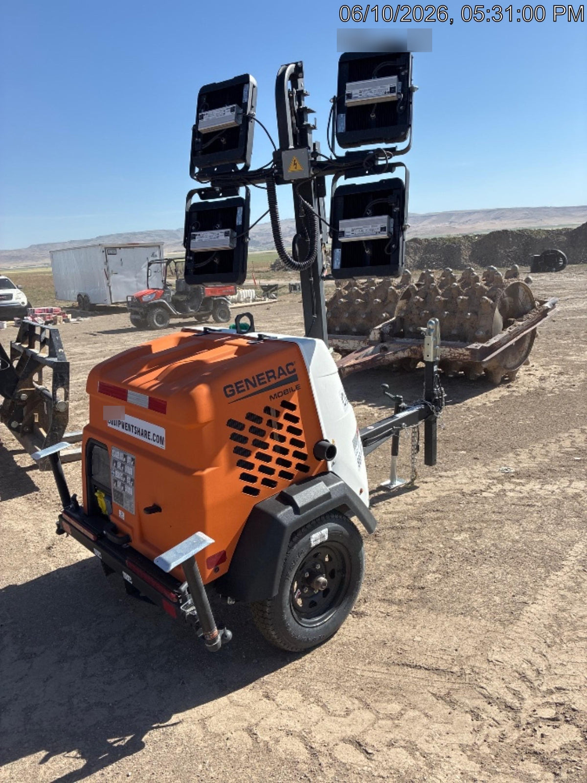 2026 GENERAC MLTS-4
