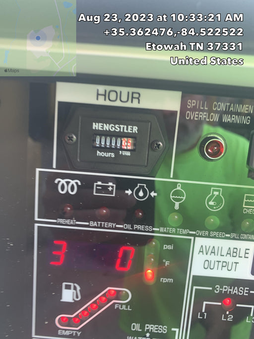 2023 SHINDAIWA DGK15FL