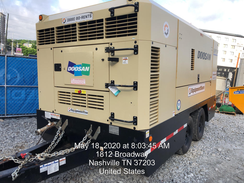 2020 DOOSAN XHP750WCU-T4F