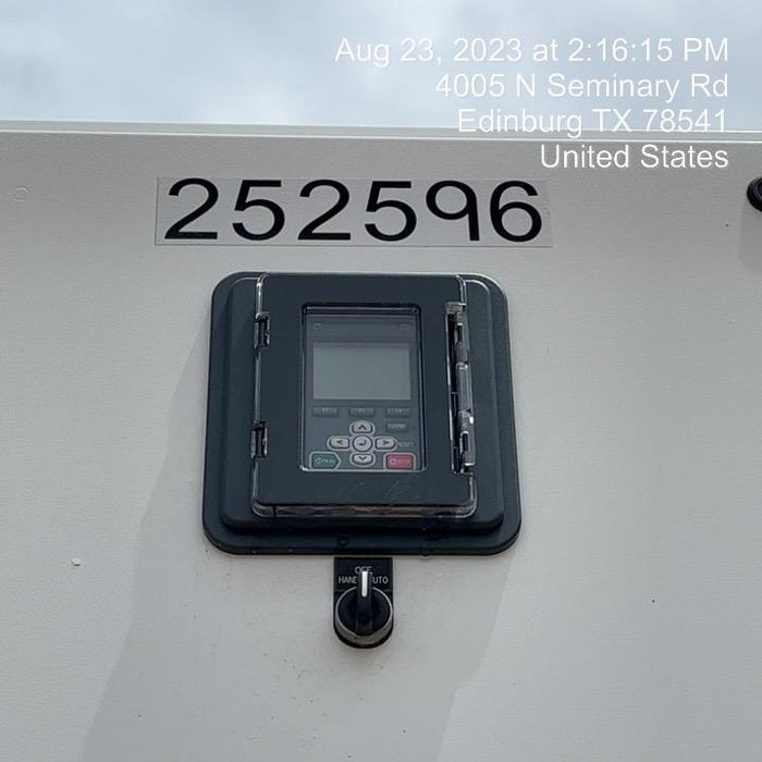 2022 YASKAWA DW-4100