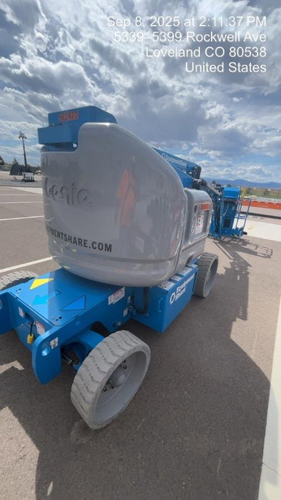 2025 GENIE Z40/23N RJ