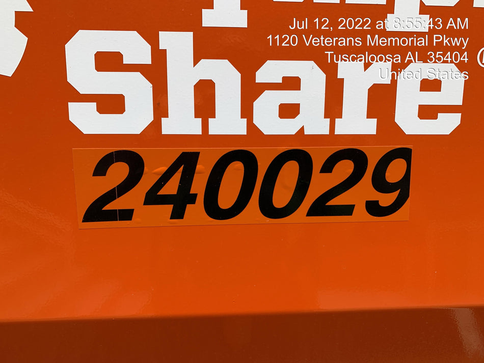 2022 JLG 860SJ