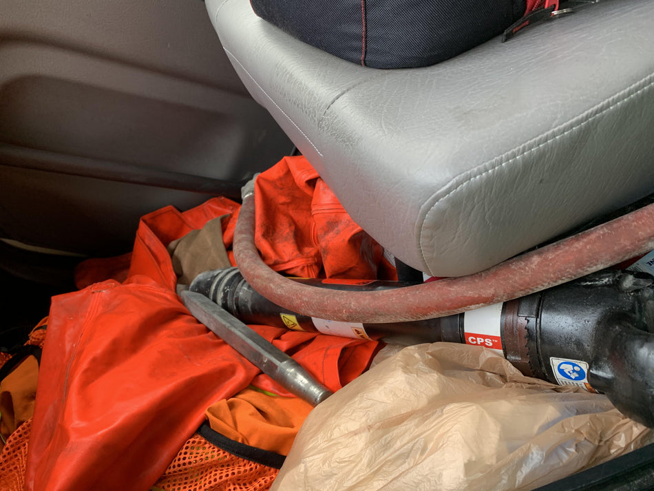 2019 CHICAGO PNEUMATIC CP4611 P