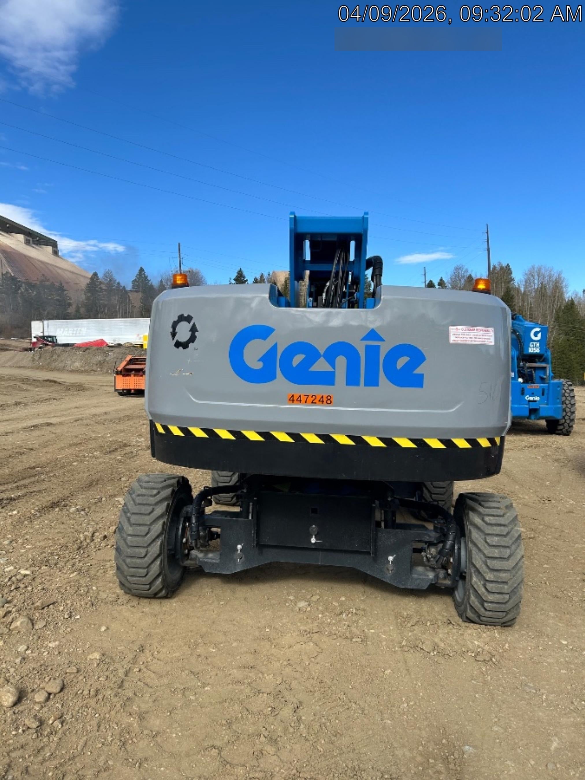 2024 GENIE S-45 XC
