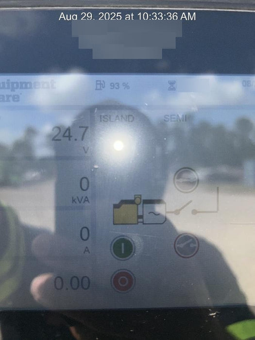 2021 ATLAS COPCO QAS 330