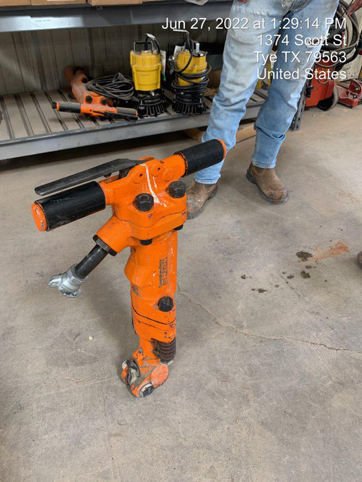 2021 MICHIGAN PNEUMATIC MP-TPB60-114