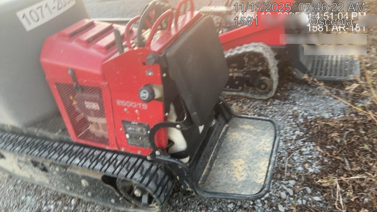 2023 TORO MBTX 2500-TS