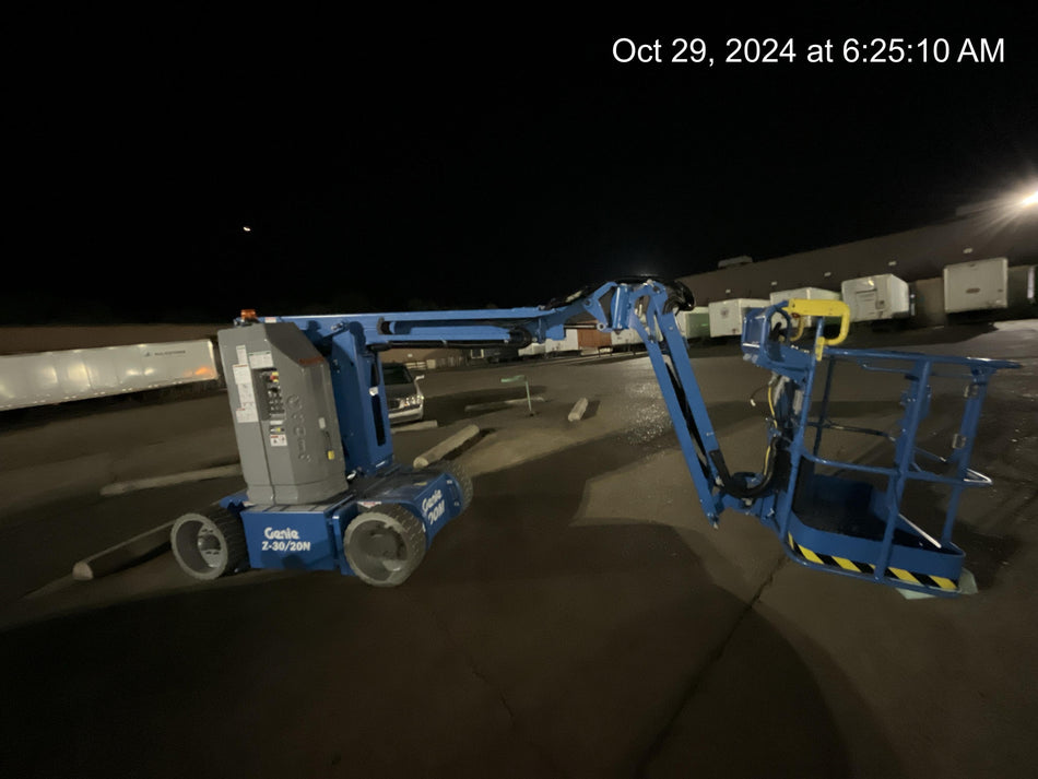 2024 GENIE Z30-20 N RJ