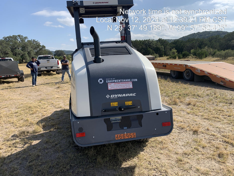 2024 DYNAPAC CA1300D