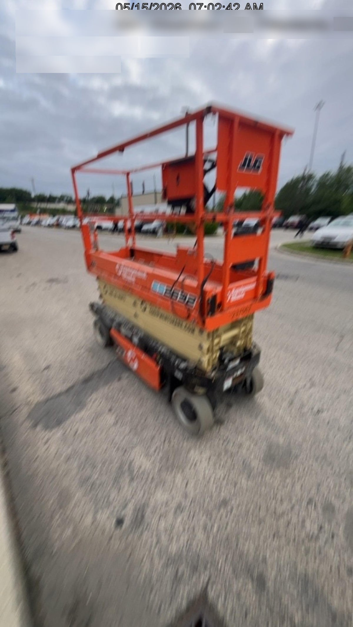 2022 JLG ES2632
