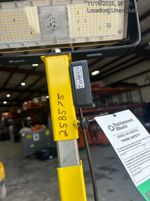 2022 LIND EQUIPMENT LE978LED-CART-W