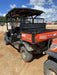 2020 Kubota RTV-X1140W-H Canopy, 4-Seater, Diesel, Windshield Acrylic Clear, LED Strobe, Backup Alarm