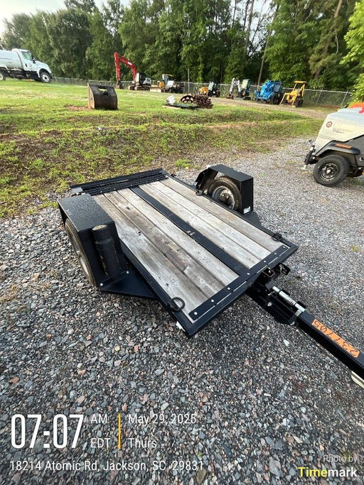 2022 BARRETO E4X6TBT