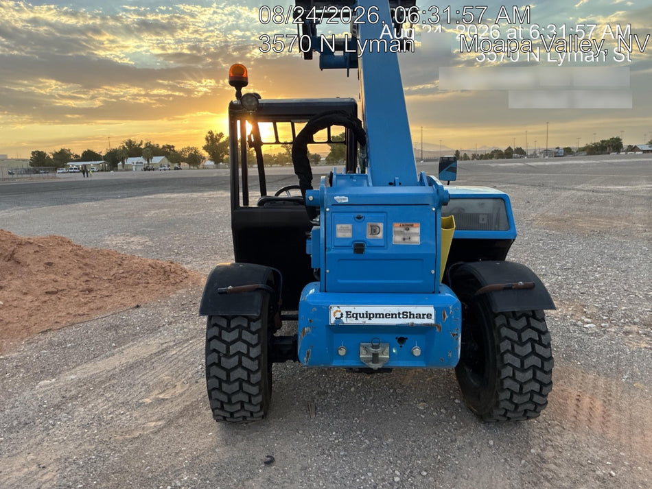 2021 GENIE GTH-5519