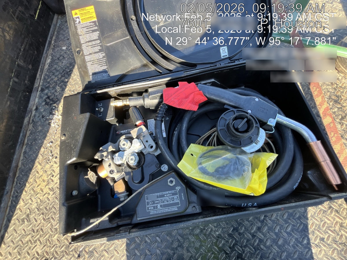 2021 LINCOLN ELECTRIC LN-25X