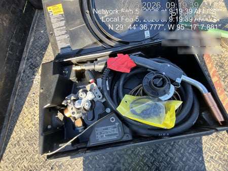 2021 LINCOLN ELECTRIC LN-25X