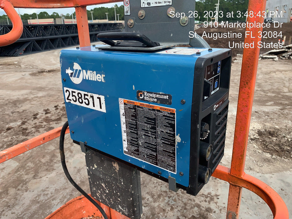 2022 MILLER ELECTRIC CST-280