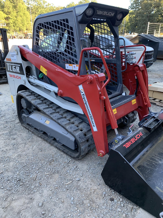2022 TAKEUCHI TL6R