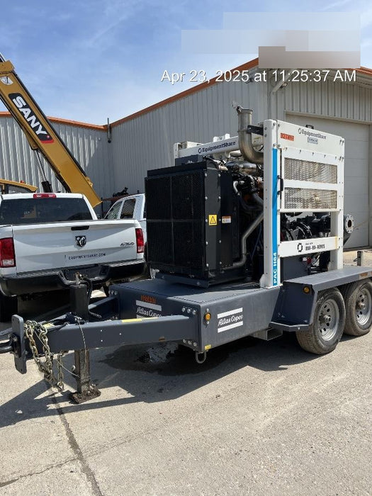 2023 ATLAS COPCO PAC H64 JD