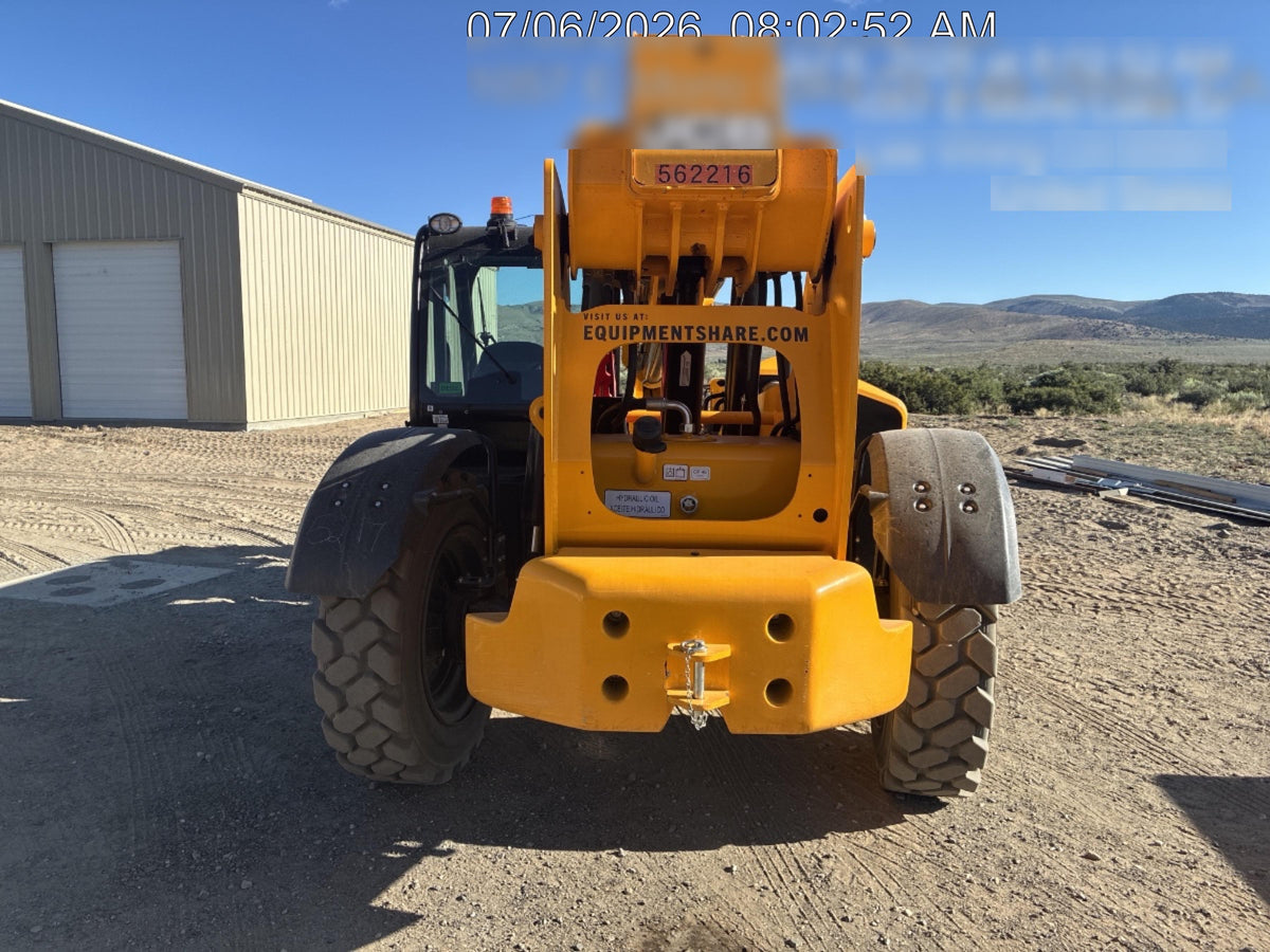 2025 JCB 509-42