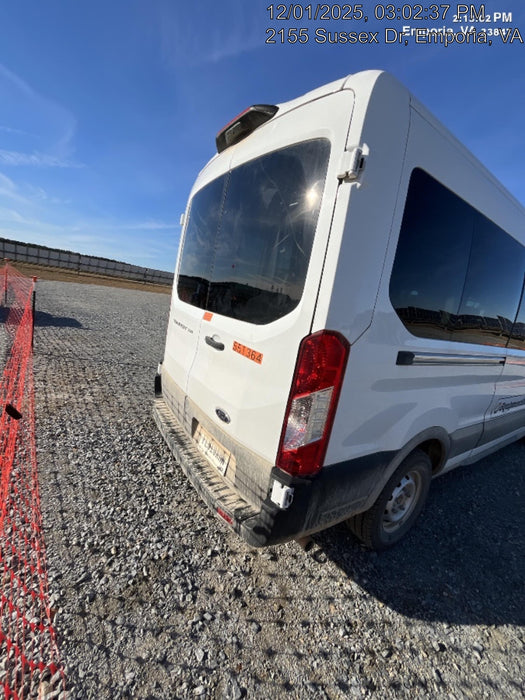 2024 FORD Transit 350 Rental