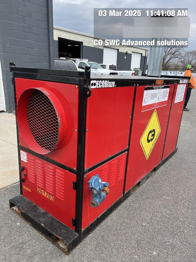 2022 CAMPO EB1000G-RE3