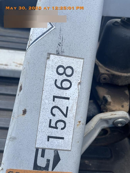 2021 STRONGWAY 5500 lb Pallet Jack